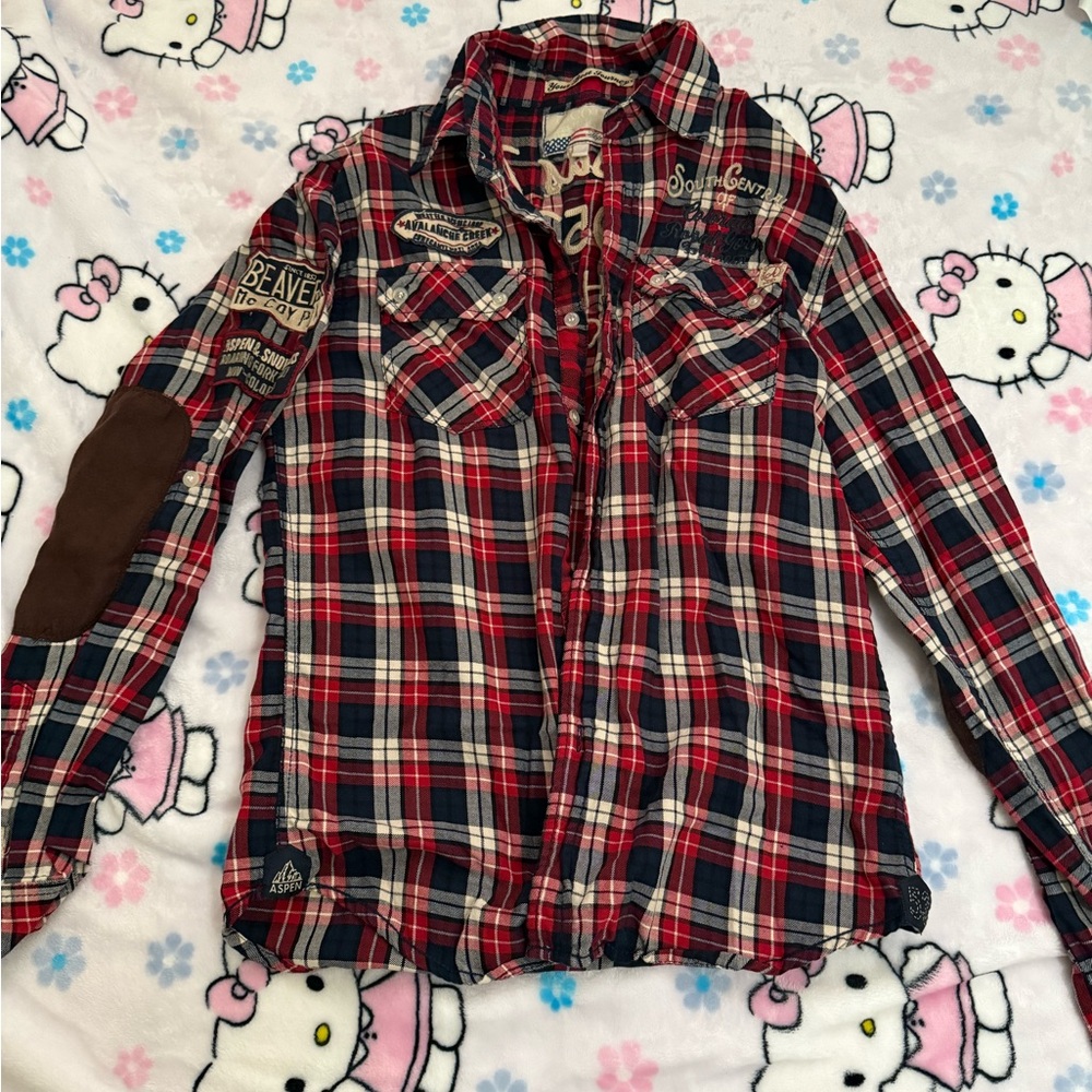 Alcott button up Shirt